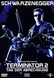 Filmplakat Terminator 2 - Tag der Abrechnung
