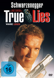 Filmplakat True Lies - Wahre Lügen