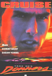 Filmplakat Tage des Donners