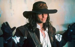 The Musketeer