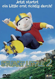 Filmplakat Stuart Little 2