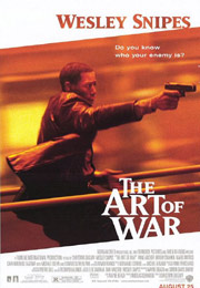 Filmplakat The Art of War