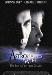 Filmplakat The Astronauts Wife