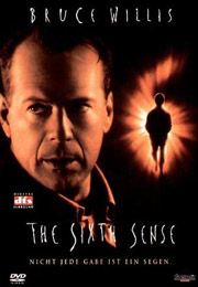 Filmplakat The Sixth Sense