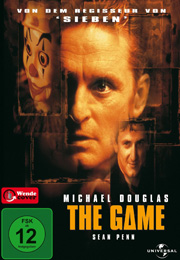 Filmplakat The Game