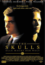 Filmplakat The Skulls