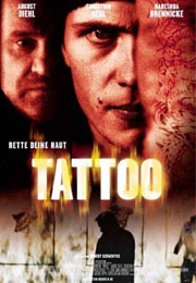 Filmplakat Tattoo