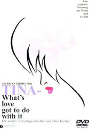 Filmplakat Tina - Whats love got to do with it