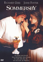 Filmplakat Sommersby