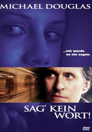 Filmplakat Sag kein Wort