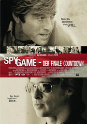 Filmplakat Spy Game