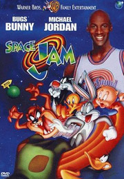 Filmplakat Space Jam