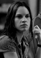 Hilary Swank