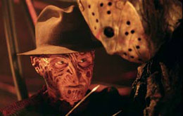 Freddy vs. Jason