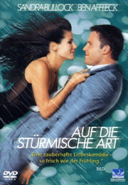Filmplakat Auf die stürmische Art