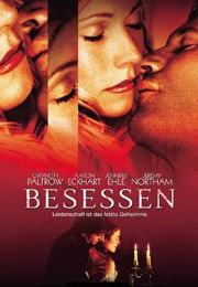 Filmplakat Besessen