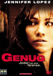 Filmplakat Genug