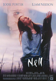 Filmplakat Nell
