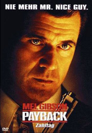 Filmplakat Payback - Zahltag