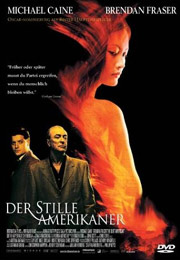 Filmplakat Der stille Amerikaner