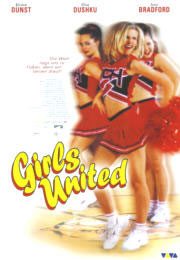 Filmplakat Girls United