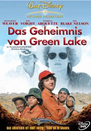 Filmplakat Das Geheimnis von Green Lake