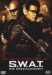 Filmplakat S.W.A.T. - Die Spezialeinheit