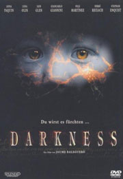 Filmplakat Darkness