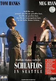 Filmplakat Schlaflos in Seattle