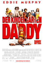 Filmplakat Der Kindergarten Daddy