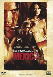 Filmplakat Irgendwann in Mexico