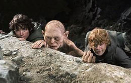 Der Herr der Ringe - Die Rückkehr des Königs
