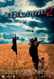 Filmplakat Jeepers Creepers 2