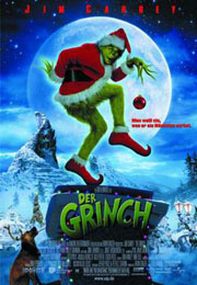Filmplakat Der Grinch