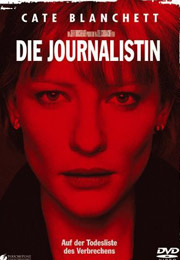 Filmplakat Die Journalistin
