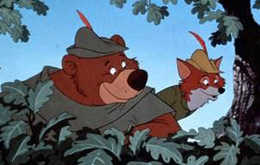 Robin Hood (Walt Disney)