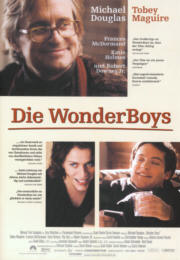 Filmplakat Die Wonder Boys