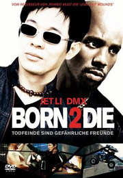 Filmplakat Born 2 Die