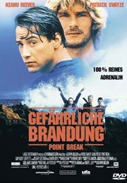 Filmplakat Gefährliche Brandung