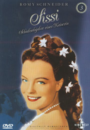 Filmplakat Sissi, Schicksalsjahre einer Kaiserin