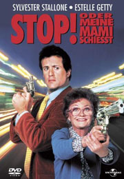 Filmplakat Stop! Oder meine Mami schießt!