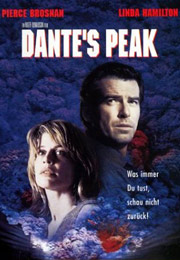 Filmplakat Dantes Peak