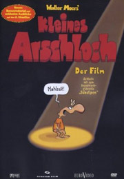 Filmplakat Kleines Arschloch - Der Film