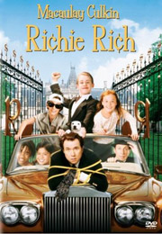 Filmplakat Richie Rich