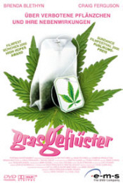 Filmplakat Grasgeflüster