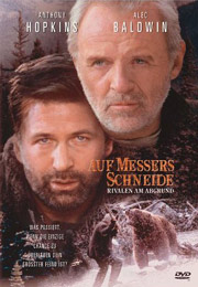 Filmplakat Auf Messers Schneide