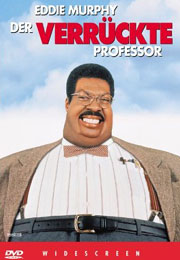 Filmplakat Der verrückte Professor
