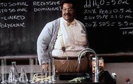 Der verrückte Professor