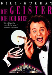 Filmplakat Die Geister, die ich rief...