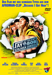 Filmplakat Jay und Silent Bob schlagen zurück